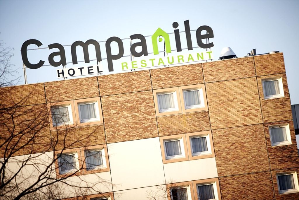 HOTEL CAMPANILE PARIS OUEST NANTERRE LA DEFENSE NANTERRE 3